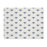 Hanukkah Pattern Placemats