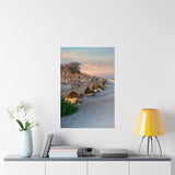 Caesarea Matte Wall Poster