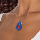 Eretz Sheli - My Land Necklace