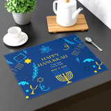 Hanukkah Placemats