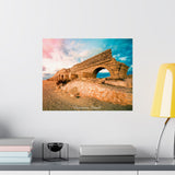 Caesarea Wall Poster - Landscape