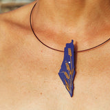 The Wheat Grows Again Necklace