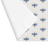 Hanukkah Pattern Placemats