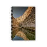 Old City Jerusalem Spiral Notebook (Copy)