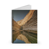 Old City Jerusalem Spiral Notebook (Copy)