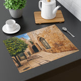 Old City Inspired Placemats Set