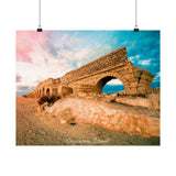 Caesarea Wall Poster - Landscape